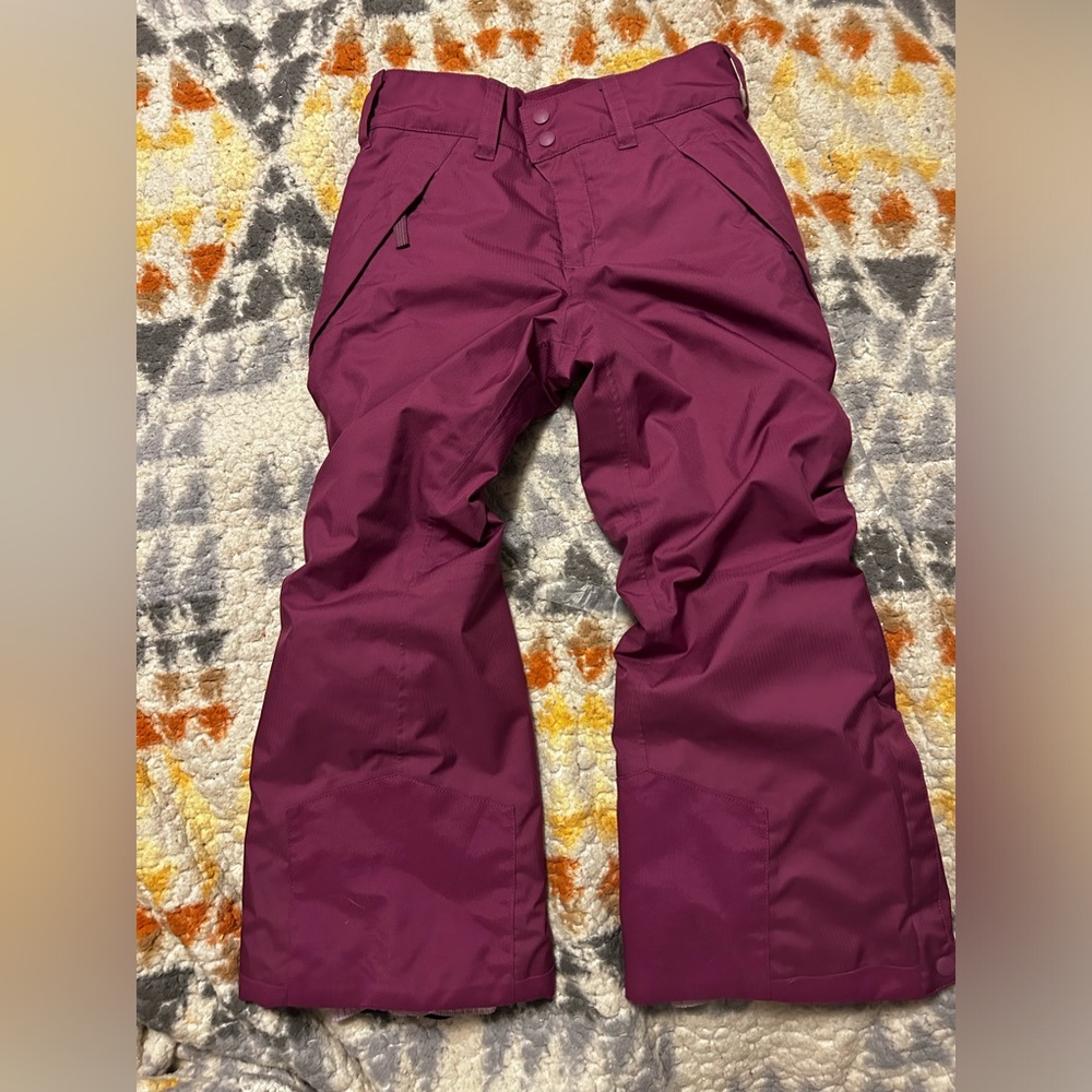Patagonia snow pants